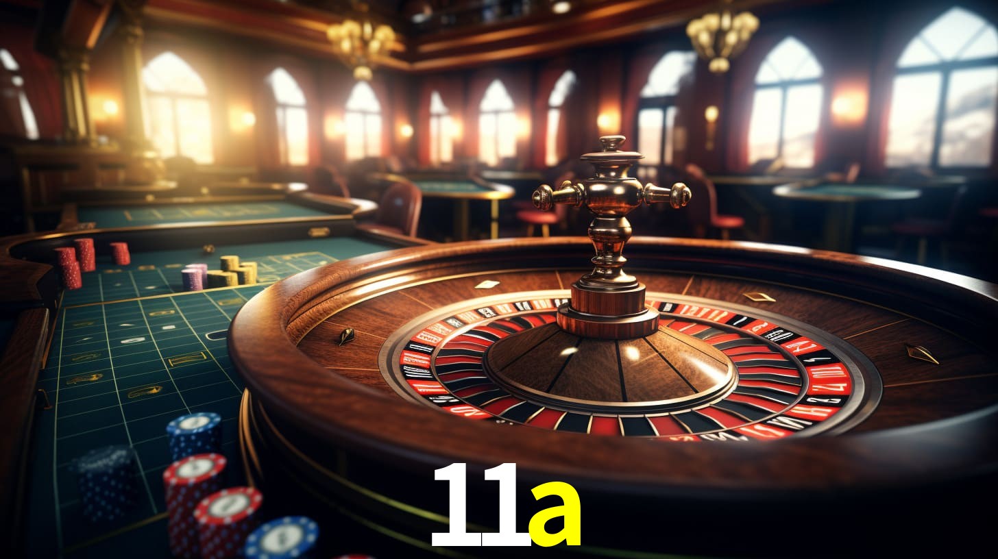 Blackjack Table 11a