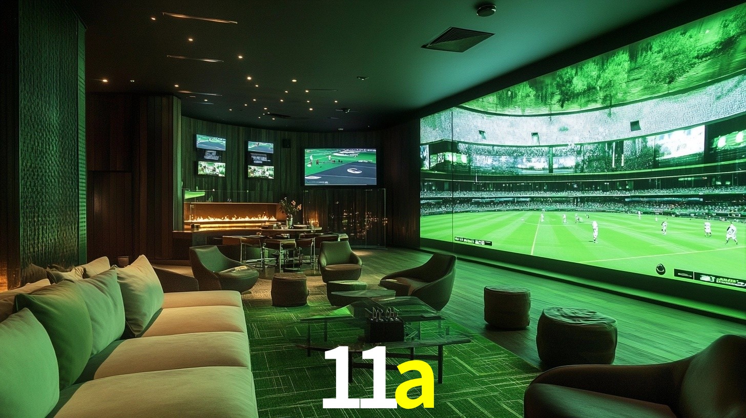11a: Seu Especialista em Apostas Esportivas Brasileiras