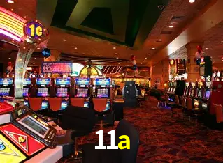 Descubra o Mundo do Cassino Online com 11a