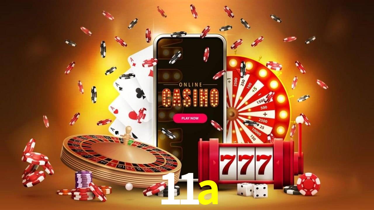Jogos de Slot 11a