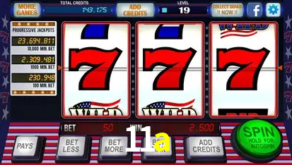 Descubra a Magia dos Jogos de Arcade no 11a