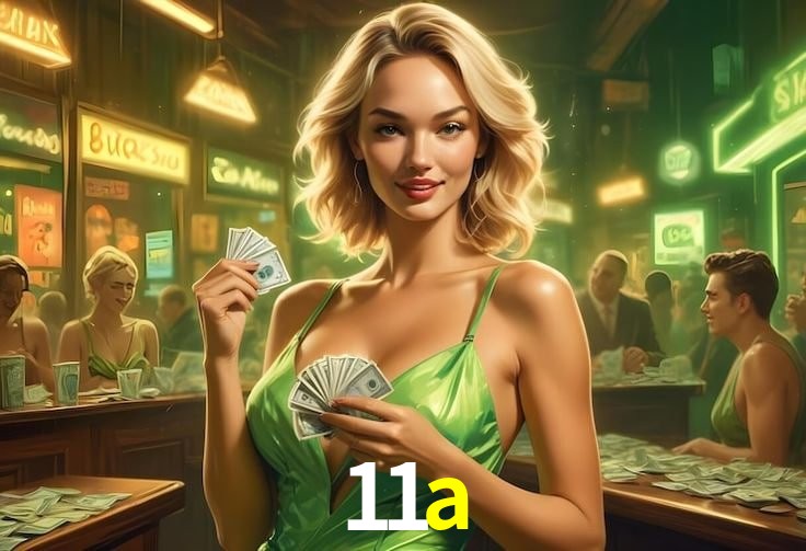 A Emoção da Loteria na 11a: Uma Chance de Mudança de Vida