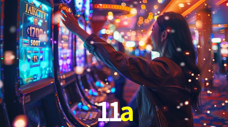 11a: Jogos de Caça-Níqueis-Altas Recompensas, Roleta-Velocidade, Blackjack-Desafios Máximos